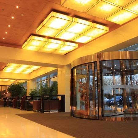 Shen Zhou International Hotel Pekín Interior foto